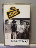 The Jackson &ndash; 2300 Jackson Street (1989/Epic/USA) - caseta audio/NM/Originala, Jazz, MCA rec