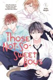 Those Not-So-Sweet Boys - Volume 1 | Yoko Nogiri, Kodansha