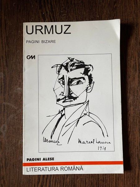 Urmuz - Pagini bizare