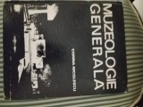Corina Nicolescu Muzeologie Generala, ed. princeps
