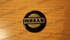Emblema Capac Roata Nissan 60mm Aluminiu - Sigla Auto Janta