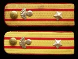 C1 3 - Grade militare - veston - comunism - maior infanterie