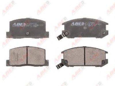 Set placute frana,frana disc TOYOTA RAV 4 I&amp;nbsp;(SXA1) (1994 - 2000) ABE C22009ABE foto