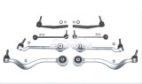 Kit brate suspensie / directie punte fata BMW Seria 5 E39 (09.1995 - 06.2003) - 8 piese RINGER 1141001225