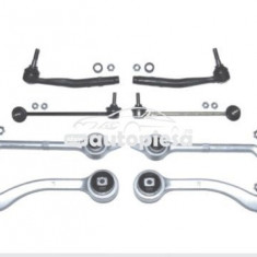 Kit brate suspensie / directie punte fata BMW Seria 5 E39 (09.1995 - 06.2003) - 8 piese RINGER 1141001225