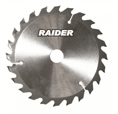 Disc circular 190х24Tx20.0mm RD-SB29, Raider 163135 foto
