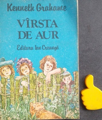 Kenneth Grahame - Varsta de aur foto