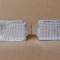 Semnalizari late VW Golf 2 Jetta MK2 albe (bara lata) NOU