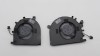 Set coolere Laptop, Lenovo, DFS5H22404666W FQHM, HQ25504000037, DFS5K12B15E6AW FQHN, HQ25504000027, 5V, 0.5A