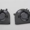 Set coolere Laptop, Lenovo, DFS5H22404666W FQHM, HQ25504000037, DFS5K12B15E6AW FQHN, HQ25504000027, 5V, 0.5A