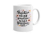 Cana alba personalizata cu mesaj motivational 12, INOVATIX&reg;. 330ml