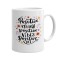 Cana alba personalizata cu mesaj motivational 12, INOVATIX&reg;. 330ml