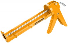 Pistol pentru silicon 225 mm, Tolsen foto