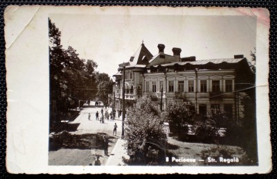 P.227 CP PUCIOASA STR. REGALA foto