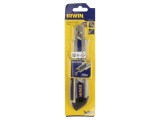 Cuțit universal IRWIN 18mm &ndash; Lama rezistentă și ergonomic&atilde;
