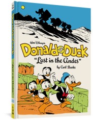 Walt Disney&amp;#039;s Donald Duck: &amp;quot;&amp;quot;Lost in the Andes&amp;quot;&amp;quot; foto