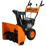 Ruris Parang 604 - Freza de zapada pe benzina Zongshen - 5.5 CP 530 mm pornire mecanica autopropulsie