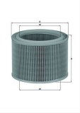 Filtru aer MAHLE LX486