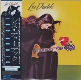 Vinil &quot;Japan Press&quot; Les Dudek &ndash; Les Dudek (NM)
