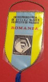 Fanion Intreprinderea de Utilaj Minier-Filipestii de Padure (folie de protectie)