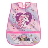 Sort de pictura pentru copii cu model Unicorn, Roz, CMCLASS