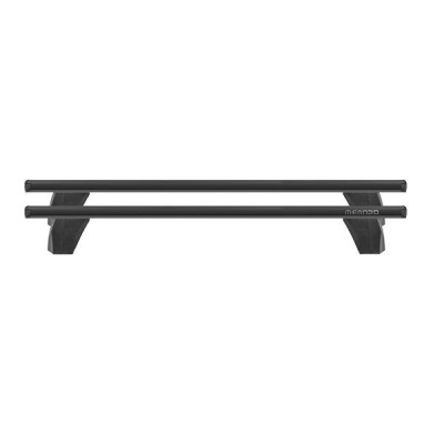 Bare transversale Menabo Delta Black pentru Tesla Model S 100D, 4 usi, model 2012-2017 foto
