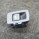 Buton Geam Stanga Spate BMW X1 F48 2016 OEM 9208107 Comutator Ridicare Sticla Usa Argintiu Aluminiu