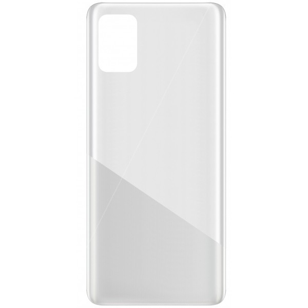 Capac Baterie compatibil cu Samsung Galaxy A51 A515, Alb