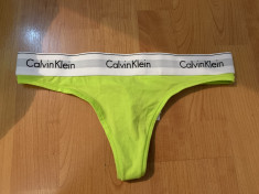 Chiloti Calvin Klein foto