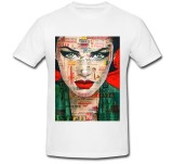 Cumpara ieftin Tricou &quot; Pauline Gagnon artist &quot;