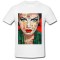 Tricou &quot; Pauline Gagnon artist &quot;
