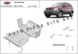 Scut metalic motor + radiator Kia Sorento fabricata in perioada 2001 - 2006 APS-11,076, SCUT PROTECTION