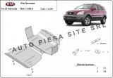 Scut metalic motor + radiator Kia Sorento fabricata in perioada 2001 - 2006 APS-11,076