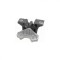 Suport motor OPEL CORSA C caroserie (F08 W5L) 1.3 CDTI 16V 2005 - prezent CORTECO 80004640