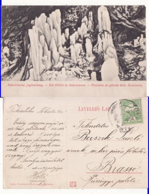 Pestera de ghiata Scarisoara (Alba)- RR foto