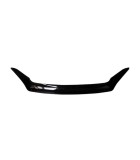 Deflector Capota Ford Transit 2006-2013 (Plastic ABS, Negru Lucios)