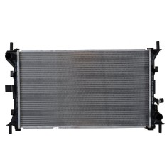 Radiator apa racire motor, FORD FOCUS, 08.1998-04.2005 motor 1,4; 1,6; 1,8 benzina, aluminiu/ plastic mecanic, 600x359x23 mm,