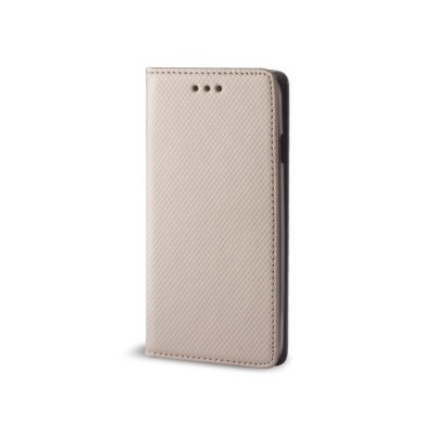 Husa SAMSUNG Galaxy Note 9 - Flip Magnet TSS, Auriu foto