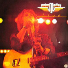 VINIL Peter Maffay ‎– Live (VG+)