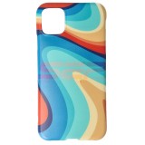 Husa iPhone 11 TPU Matte Design 08 Premium
