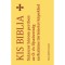 Kis Biblia - Sz&aacute;zszor h&aacute;rom percben az &Oacute;- &eacute;s &Uacute;jsz&ouml;vets&eacute;g sarkalatos t&ouml;rt&eacute;netei k&eacute;pekkel