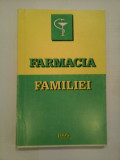 FARMACIA FAMILIEI Agenda medicala pentru fiecare familie