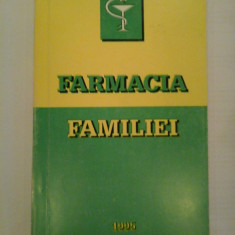 FARMACIA FAMILIEI Agenda medicala pentru fiecare familie