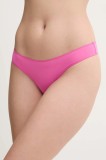 Rip Curl slip de plajă culoarea roz, 0HWWSW