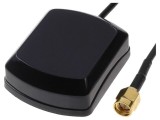 Antenă interioară GPS SMA-A 5m cu mufă SMA tată