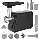 Masina de tocat carne 4 in 1 Motoyama Japan, 3500W, 3 site incluse, accesoriu rosii, carnati, chitele kebe