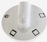 Buton Aragaz/Cuptor Gorenje IS-K13A 030/7024 592085 Compatibil K61YG5-N22 G6145B Masina Gatit Electrica/Gaz