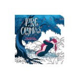 Lore Olympus: The Official Coloring Book