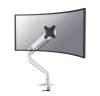 Brat monitor Neomounts DS70S-950WH1; pentru display-uri cu diagonale 17&quot;-49&quot;, sistem