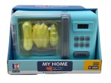 Cuptor cu microunde de jucarie &bdquo;My Home - Little Chef Dream&rdquo; cu sunete si lumini, 3+ ani